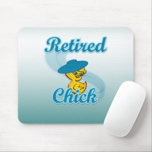Tapis De Souris Chick retraité