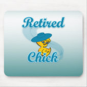Tapis De Souris Chick retraité (Devant)