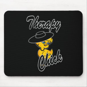 Tapis De Souris Chick thérapeutique #4