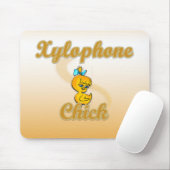Tapis De Souris Chick Xylophone (Avec souris)