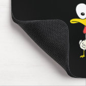 Tapis De Souris Chicken Game Don't Look At The Chicken Funny Chick (Coin)
