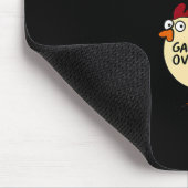 Tapis De Souris Chicken Game Dont Look At The Chicken Funny Chick  (Coin)
