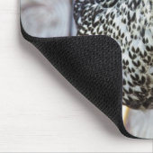 Tapis De Souris Chicken on deck, Silver Laced Wyandotte (Coin)