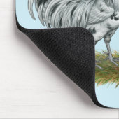 Tapis De Souris Chickens de Polish (Coin)