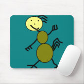 Tapis De Souris ChickL3 (Avec souris)
