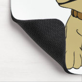 Tapis De Souris Chien (Coin)
