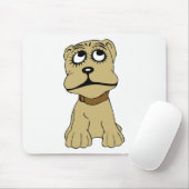 Tapis De Souris Chien (Avec souris)