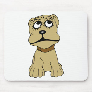 Tapis De Souris Chien