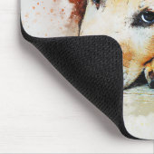 Tapis De Souris Chien (Coin)