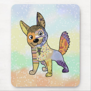 Tapis De Souris chien 