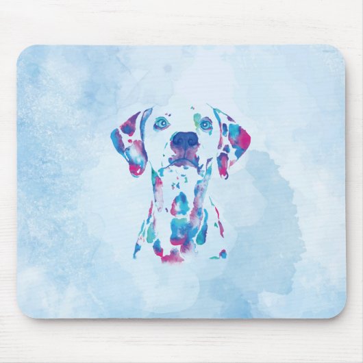 Tapis De Souris Chien (Devant)