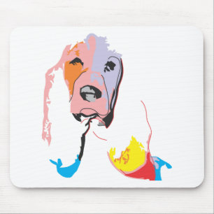 Tapis De Souris Chien