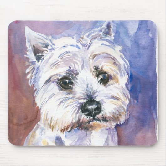 Tapis De Souris Chien (Devant)