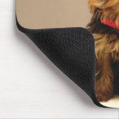 Tapis De Souris chien1 (Coin)