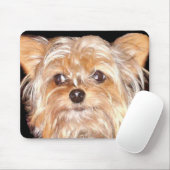 Tapis De Souris Chien 4, Souris (Avec souris)
