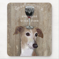 Chien Au Vin Greyhound