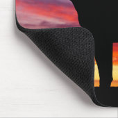 Tapis De Souris Chien australien de bétail (Coin)