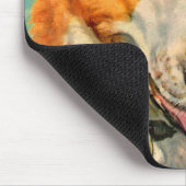 Tapis De Souris chien beau chien (Coin)