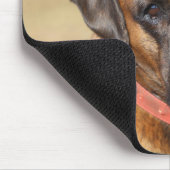 Tapis De Souris Chien Brindle de boxeur (Coin)