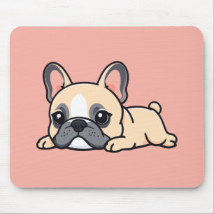 Tapis De Souris Chien carlin