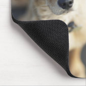 Tapis De Souris Chien cherchant (Coin)