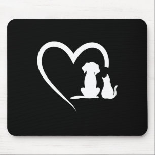 Tapis De Souris Chien Chien Chien Chien Et Ba1