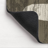 Tapis De Souris Chien-chien de Weathered (Coin)
