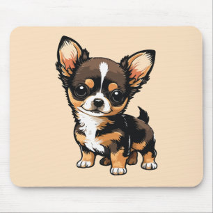 Tapis De Souris Chien Chihuahua