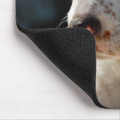 Tapis De Souris Chien chiot espagnol (Coin)