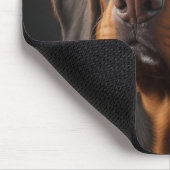 Tapis De Souris Chien Coonhound (Coin)