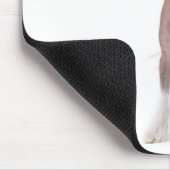 Tapis De Souris Chien crêté chinois Mouspad (Coin)