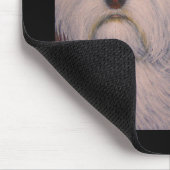 Tapis De Souris CHIEN CUTOMIZE Mousepad de HAVANESE (Coin)