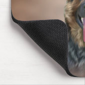 Tapis De Souris Chien de berger allemand (Coin)