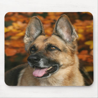 Tapis De Souris Chien de berger allemand Mousepad