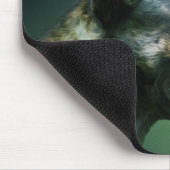 Tapis De Souris Chien de berger néerlandais - berger de Dutchie - (Coin)