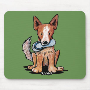 Tapis De Souris Chien de bétail australien