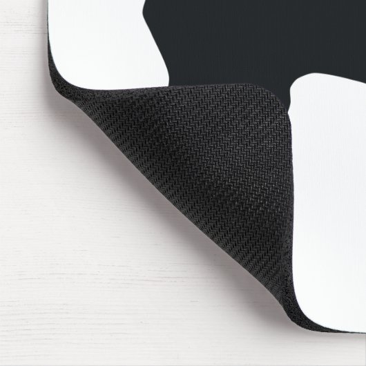 Tapis De Souris chien de caniche (Coin)