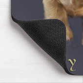 Tapis De Souris Chien de chiot (Coin)