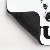 Tapis De Souris chien de cruche (Coin)
