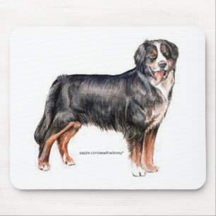 Tapis De Souris Chien de montagne bernois