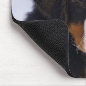 Tapis De Souris Chien de montagne bernois (Coin)