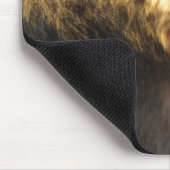 Tapis De Souris Chien de plage thaïlandais (Coin)