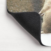 Tapis De Souris Chien de prairie (Coin)