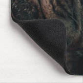 Tapis De Souris chien de rojo (Coin)
