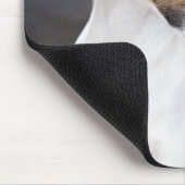 Tapis De Souris Chien de Russell Terrier de pasteur (Coin)