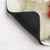 Tapis De Souris Chien de Saint-Valentin, mousepad (Coin)