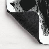 Tapis De Souris Chien de Scottie (Coin)