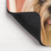 Tapis De Souris Chien de Shih-tzu (Coin)