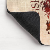 Tapis De Souris Chien de teckel - Doxie (Coin)