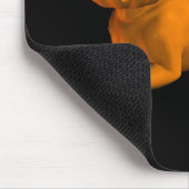 Tapis De Souris Chien d'Halloween (Coin)